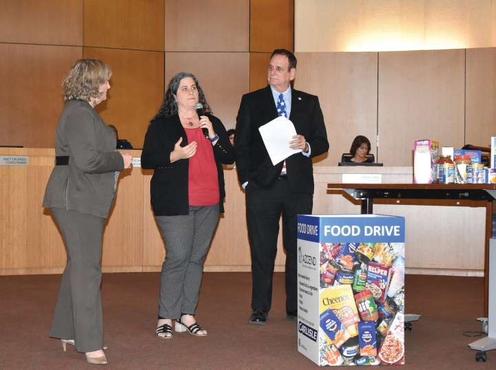 Chandler leaders address food, housing security