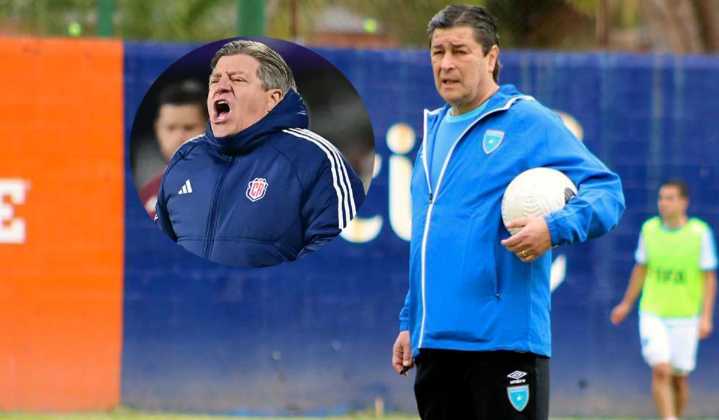 Luis Fernando Tena relevará al Piojo Herrera en Costa Rica: lo que se sabe del tema