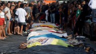 Masacre de Río de Janeiro: ninguna de las víctimas fatales estaba en la lista de los criminales más buscados
