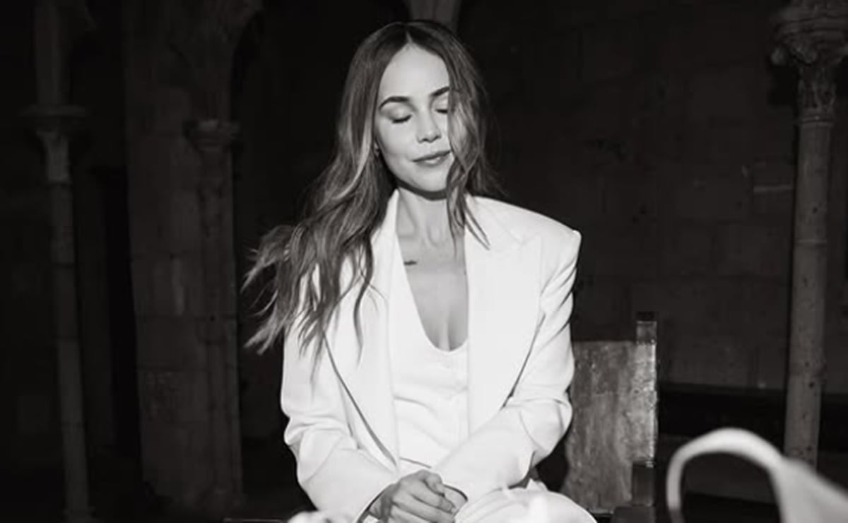 El duelo de Camila Sodi: la actriz tuvo un sueño premonitorio sobre los últimos momentos de su madre Ernestina Sodi