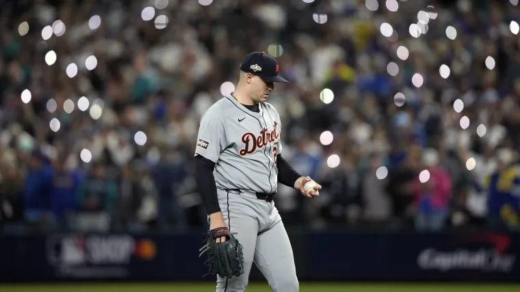 Mets' crazy 3-team blockbuster trade idea involves Tarik Skubal, Paul Skenes, 5 top prospects