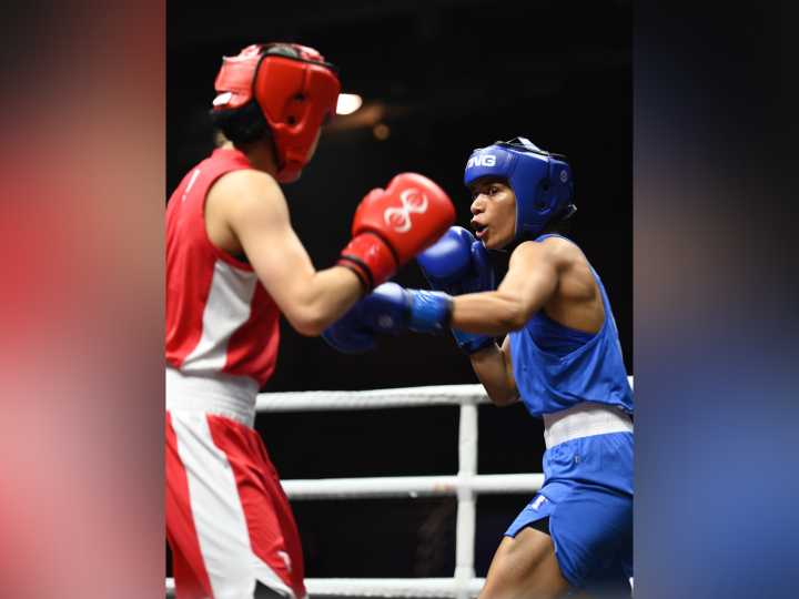 World Boxing Cup Finals 2025: Jaismine, Nikhat reach finals