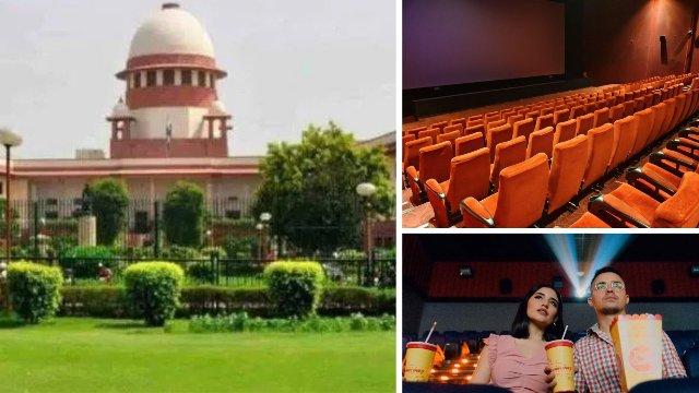 ‘Rs 100 For Water Bottle’: Supreme Court Warns Multiplexes To Regulate Prices Or Risk Empty Halls