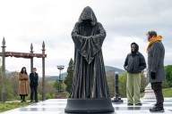 'Celebrity Traitors UK' Finale Leaks In Canada