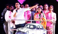 Vote for Car to stop the bulldozers, KTR tells Jubilee Hills voters
