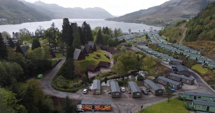 Popular Scottish holiday park chain goes into administration