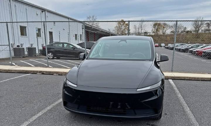 Tesla Model Y Standard: first impressions from a Premium owner