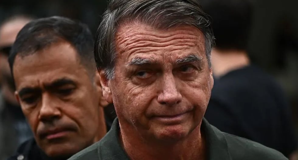 Policía brasileña detiene a expresidente Jair Bolsonaro de manera preventiva