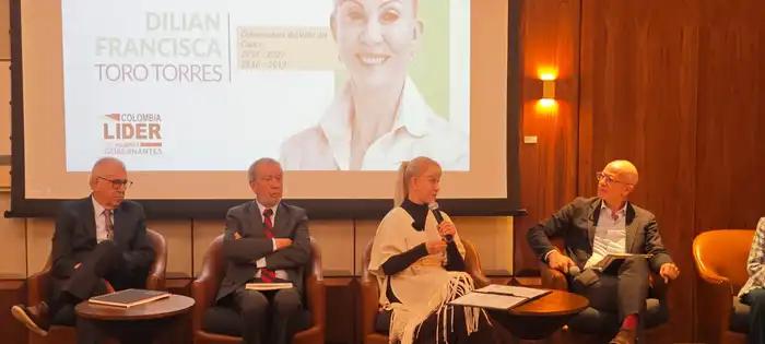Gobernadora del Valle ingresa a la Red de Mejores Gobernantes de Colombia