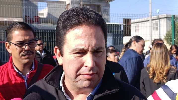 Será 2026 un año para fortalecer a Saltillo: Javier Díaz 