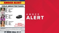 Amber Alert issued for two girls believed to be abducted, last seen near Montesano