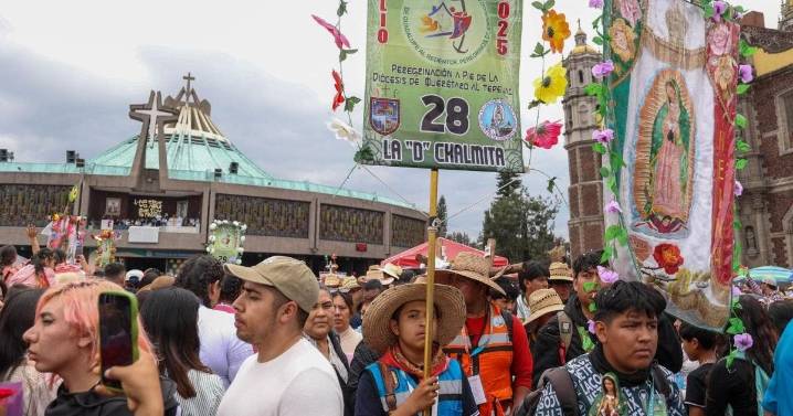 ¡Se acercan las peregrinaciones! Estas colonias podrán solicitar su tarjetón de acceso vehicular