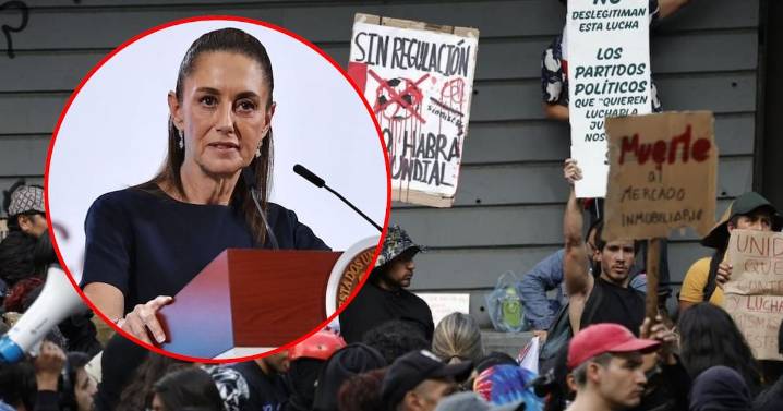 Fiscalía identifica a líderes del “bloque negro” en CDMX y obtiene cinco órdenes de aprehensión; Sheinbaum niega persecución política