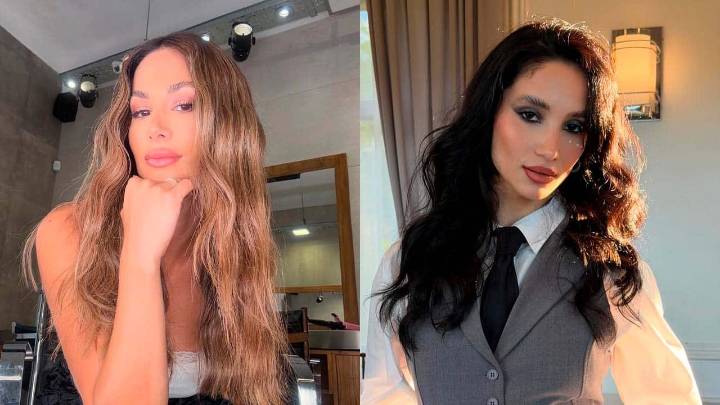 «Sigo esperando»: Melody Luz recuerda un viejo rencor contra Estefi Berardi