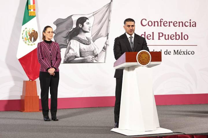 Gobierno de México anuncia desmantelamiento de red de lavado de dinero vinculada a casinos en ocho estados