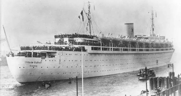 MV Wilhelm Gustloff: Inside History's Worst Maritime Disaster