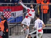 Croacia es la selección 30 en clasificar al Mundial 2026