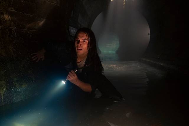 Joshua Odjick Talks About His Big Stephen King Year With 'The Long Walk' and 'It: Welcome to Derry' (Exclusive)