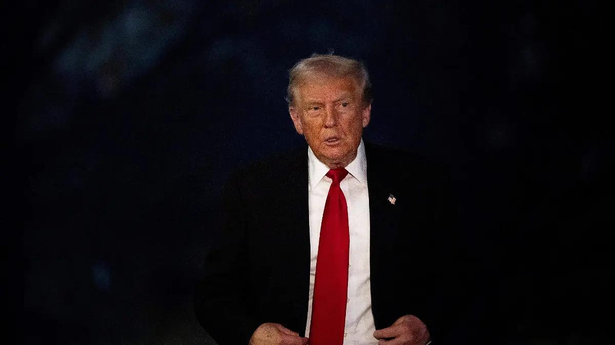 Donald Trump retira los aranceles a carne de res, tomates, bananas y café