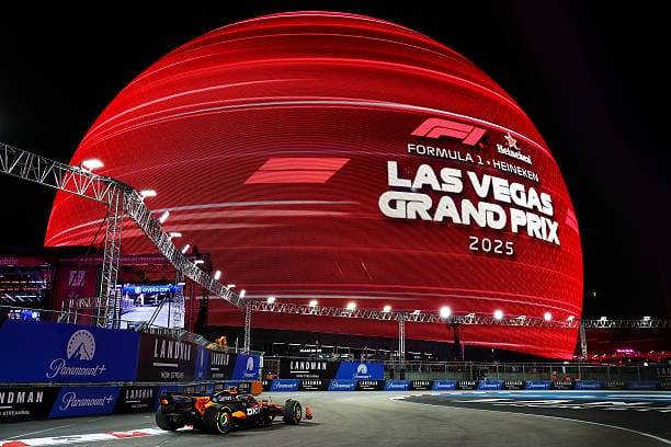 GP Las Vegas: EN VIVO, dónde, cuándo y a qué hora ver la Fórmula 1