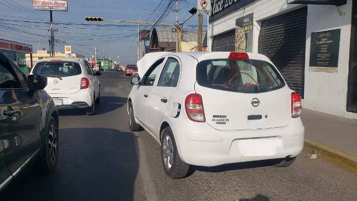 Caen par por robo de tiendas de conveniencia