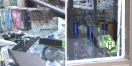 3 teens arrested after Tempe smoke shop smash