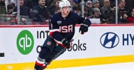 Jack Eichel: Road to Milan Cortina 2026