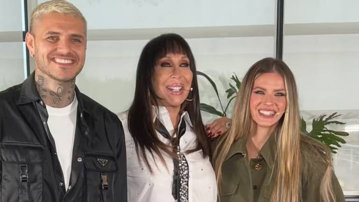 La China Suárez: "Voy a ser moncha toda la vida"