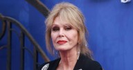 Joanna Lumley has eaten one way for 40 years and is 'never ill'