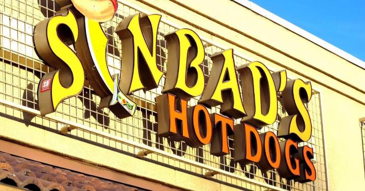 Sinbad's Hot Dogs makes progress after crash into storefront on Monday