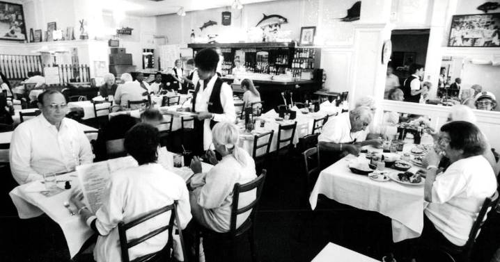 GALLERY: Look back at old Atlantic City Restaurants