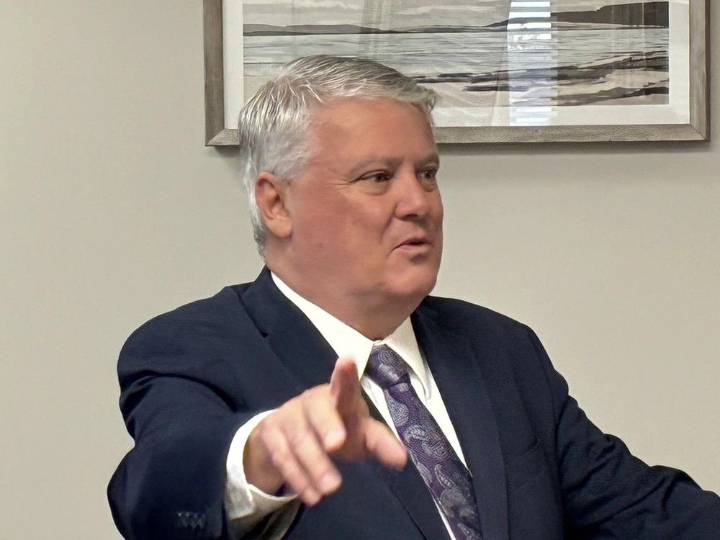 'This budget is about our Canadian sovereignty': Sheehan