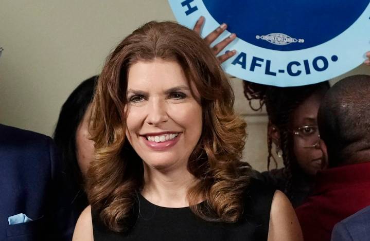 Julie Menin claims victory in NYC Council speaker race with more than 65 percent support