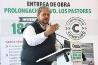 Obra en Los Pastores fortalece la movilidad regional: Alcalde de Ramos Arizpe