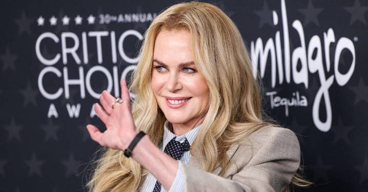 Nicole Kidman Planning 'Major Revenge Glow-Up' After Keith Urban Split