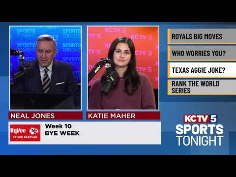 KC Sports Tonight - November 6th