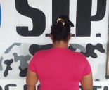 Detienen a mujer por presuntamente agredir a comerciante en Tucupita