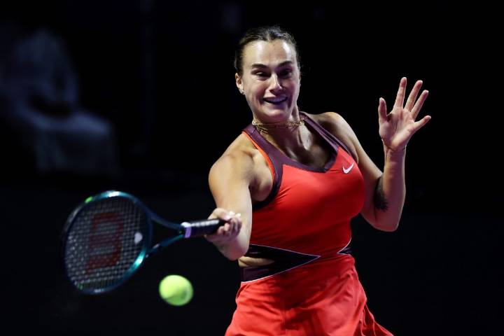 Sabalenka to face Kyrgios in Battle of the Sexes in Dubai