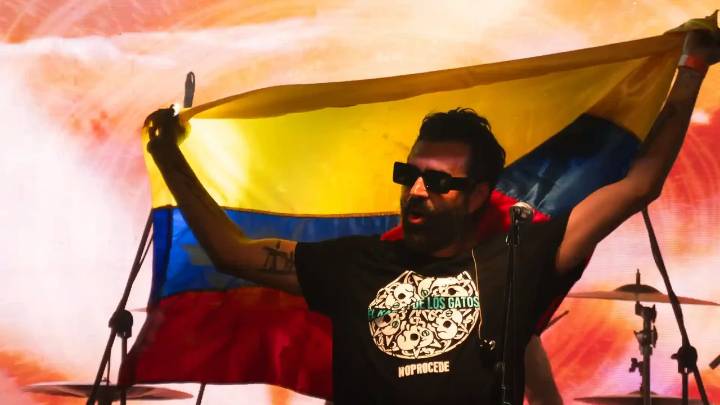 The Mills, la banda colombiana que logró doble sold out en España y cierra con éxito su gira internacional 2025