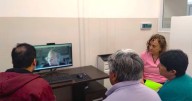 Hospitales de la Región Sur implementan consultorios virtuales para evitar traslados de cientos de kilómetros