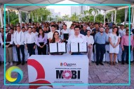 Presenta Mara el Sistema de Movilidad del Bienestar Quintanarroense MOBI
