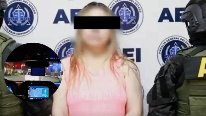 Detienen en Sonora a mujer acusada de homicidio de su madre en Tijuana