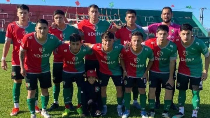 Coronel Aguirre todavía sueña con el tricampeonato en el fútbol rosarino