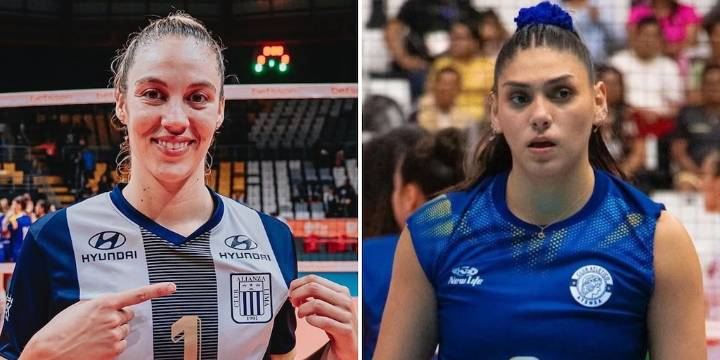 Alianza Lima vs Atlético Atenea: día, hora y canal TV del partidazo por la fecha 6 de la Liga Peruana de Vóley 2025/2026