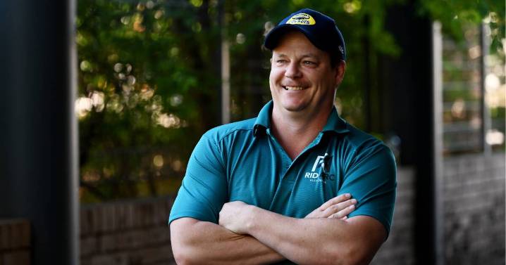 New president Corey Ridley eyes Dungowan's return to the top