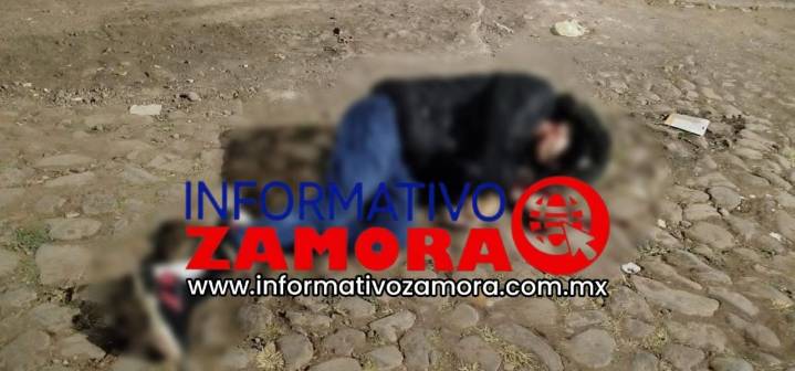 Muchacho es ejecutado de varios balazos en la colonia Los Sabinos