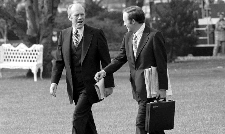 FOTOS: Datos y momentos clave de la vida de Dick Cheney