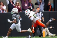 Young Virginia Tech running back savors breakout against Miami