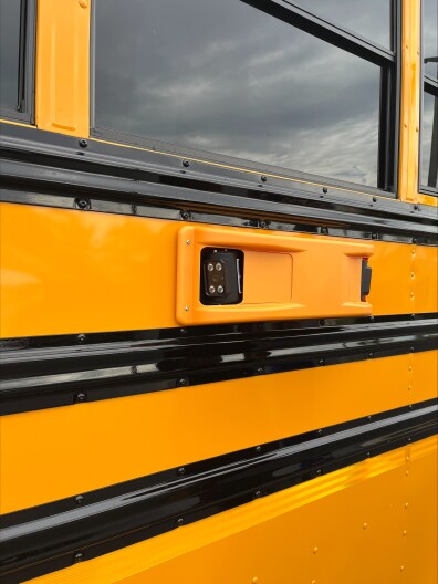 Red Lights, Green Cash: How a Florida legislator boosted school bus cameras and benefited her family