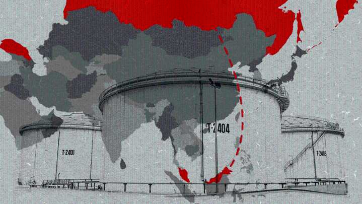 Russian crude oil: Australian super funds accused of profiting from shipments of ‘blood oil’